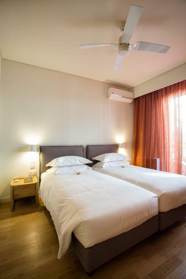 Central Acropolis View Apartment Athènes Extérieur photo
