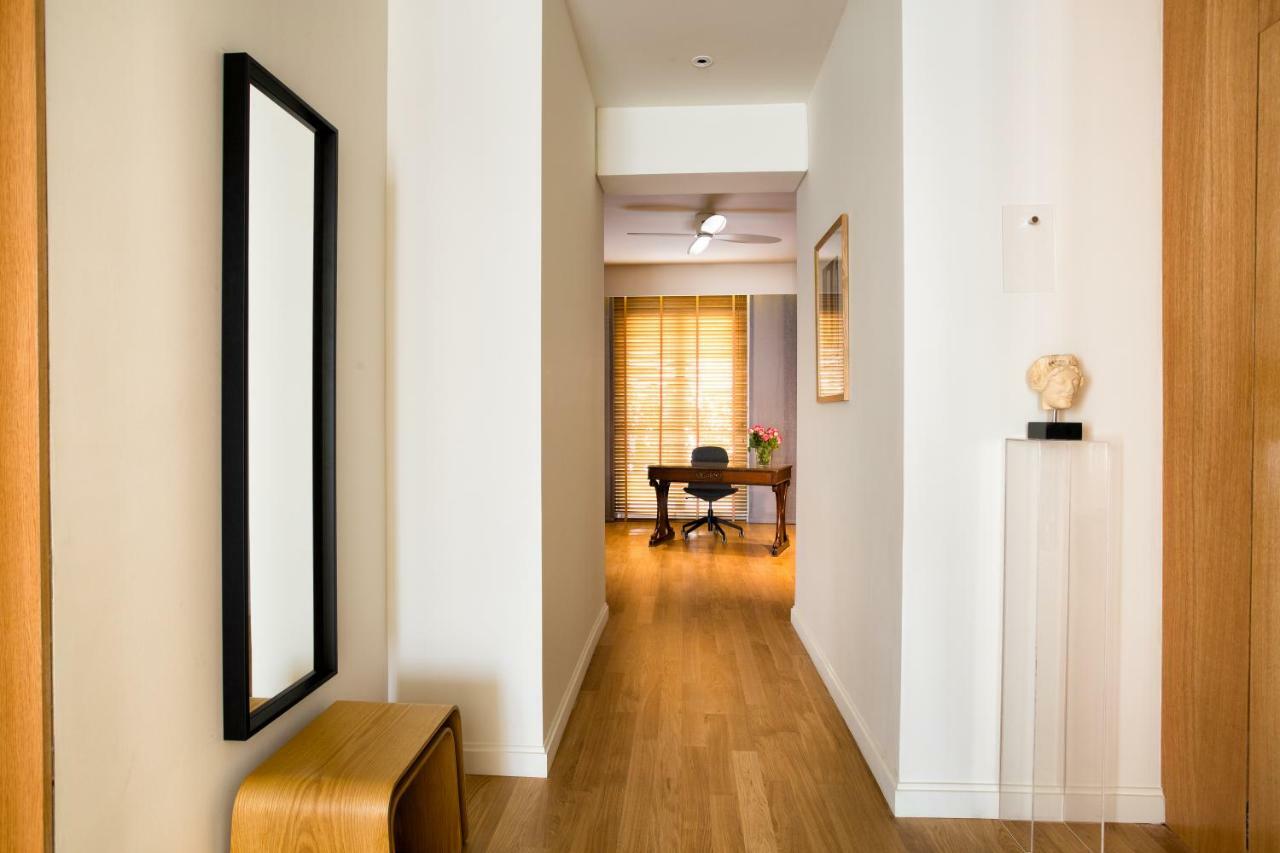 Central Acropolis View Apartment Athènes Extérieur photo
