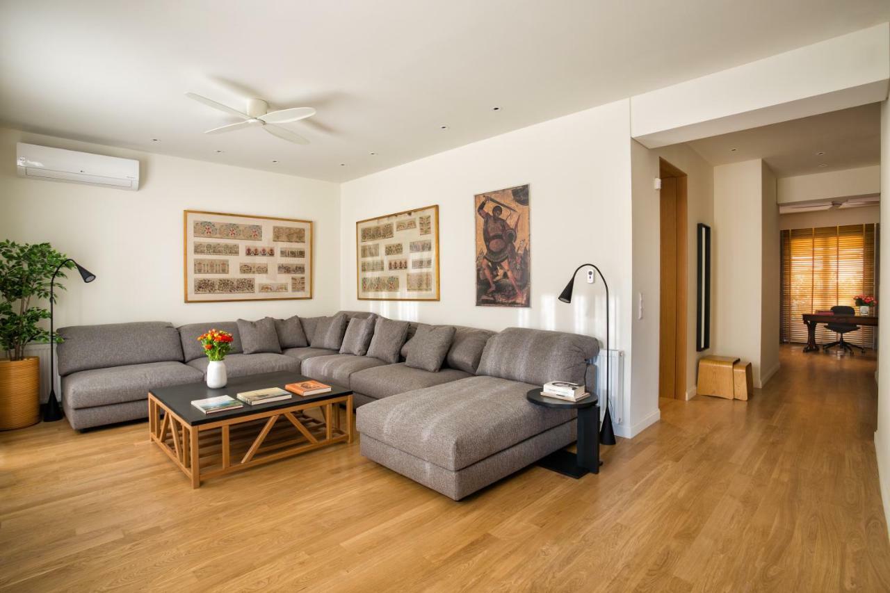 Central Acropolis View Apartment Athènes Extérieur photo