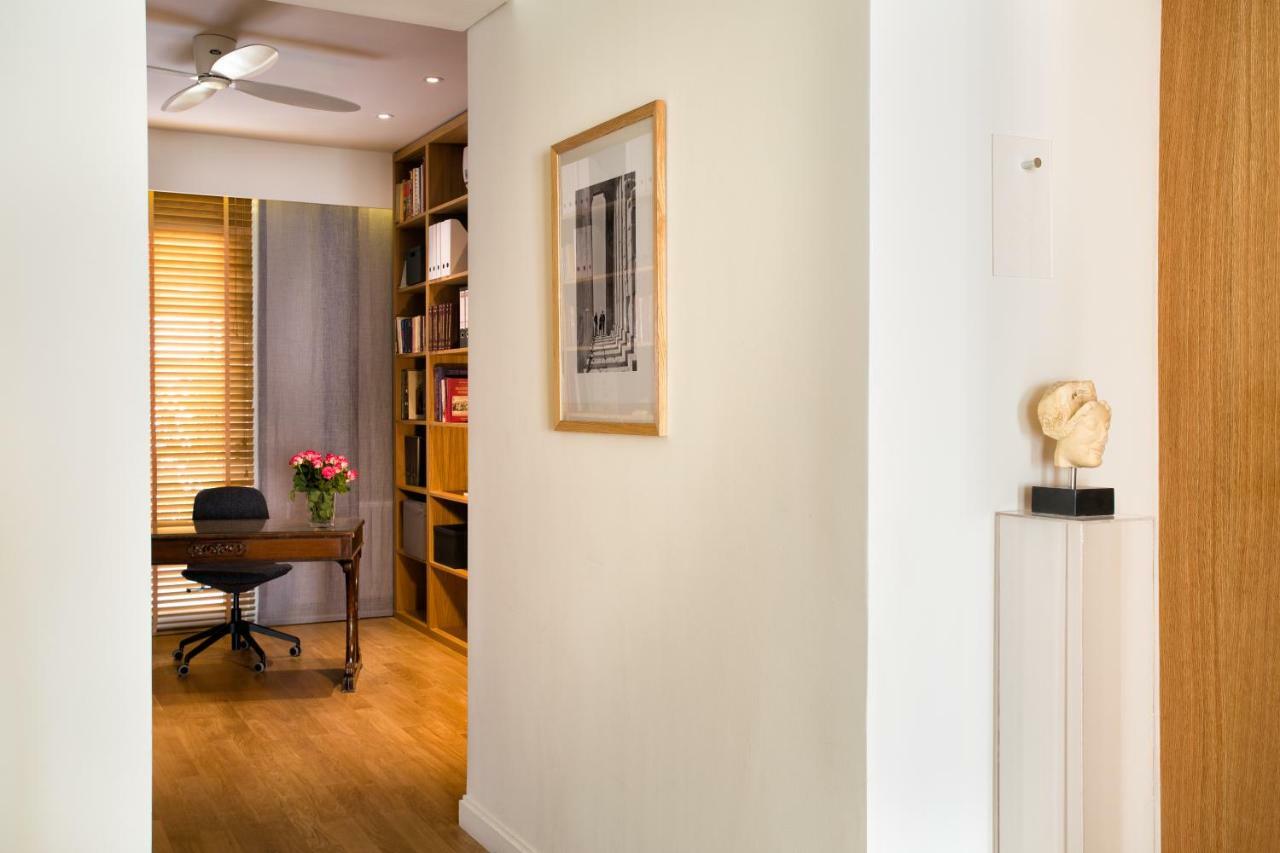 Central Acropolis View Apartment Athènes Extérieur photo