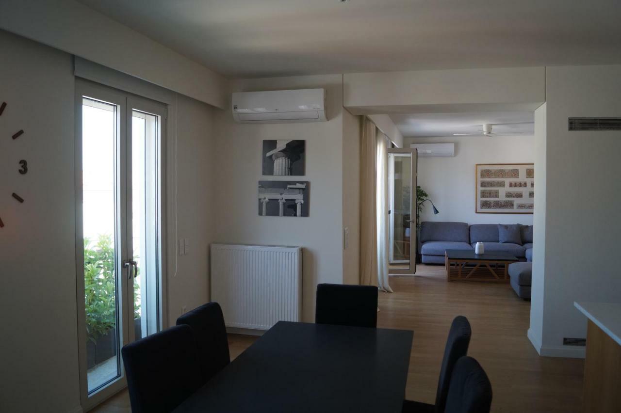 Central Acropolis View Apartment Athènes Extérieur photo