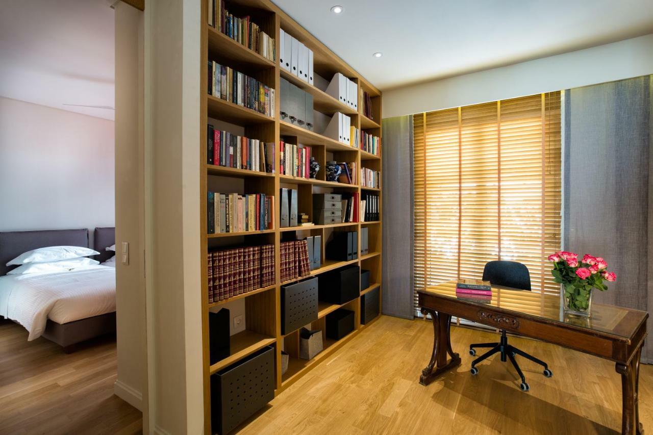 Central Acropolis View Apartment Athènes Extérieur photo